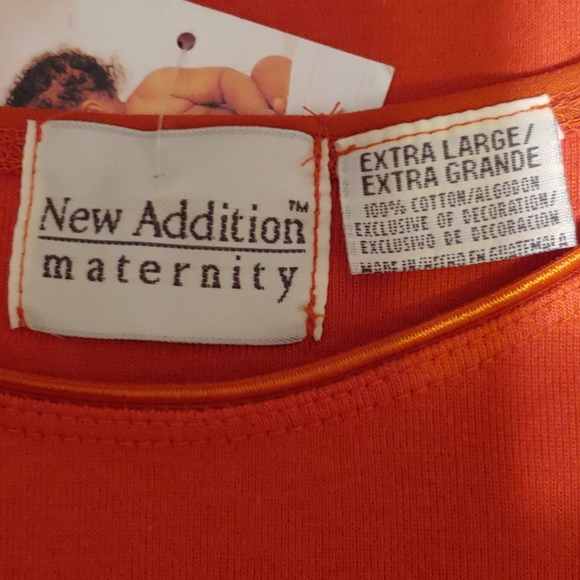 🤰 New Addition Maternity Top - Picture 6 of 6